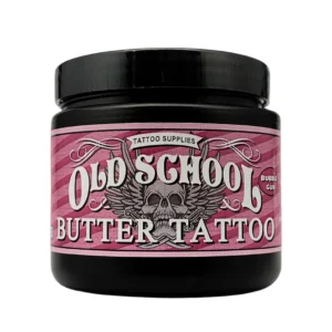 Butter OldSchool BubleGum