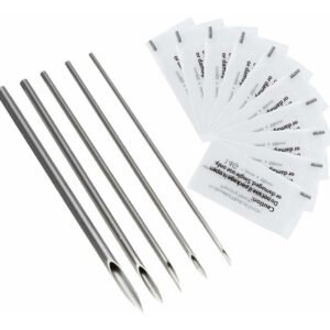 Agujas Americanas 14G HR