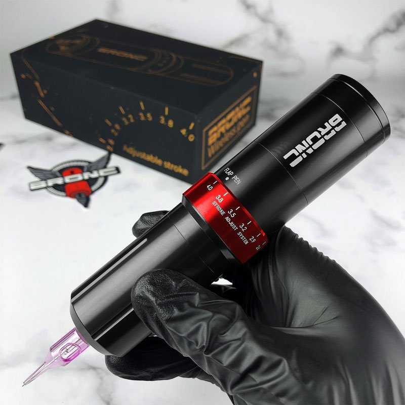 BRONC V12 WIRELESS Pen