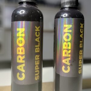 Carbon Super Black 4 oz.