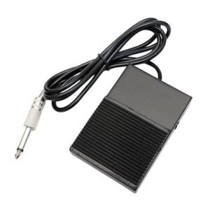 Pedal Cuadrado Black