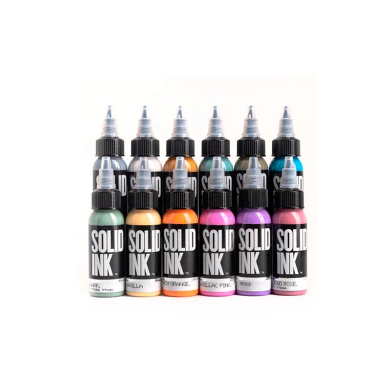 Solid Ink 1 oz.