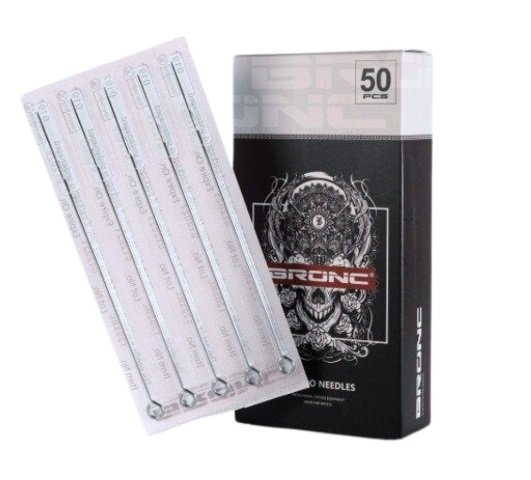 BRONC Premium Needles 09RL/RS/RM/M1