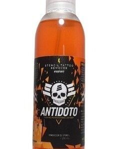 ANTIDOTO by Elephant