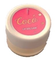 Balsamo Labial Cocó.