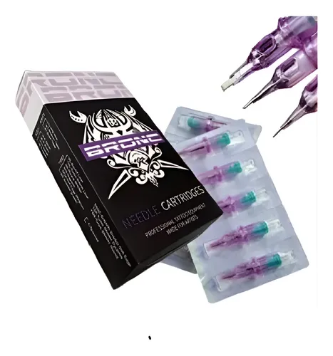 BRONC Premium Cartridges 1203RL