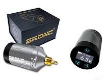 FUENTE INALAMBRICA BRONC