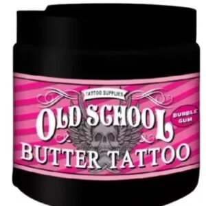 Butter *OldSchool* BubleGum