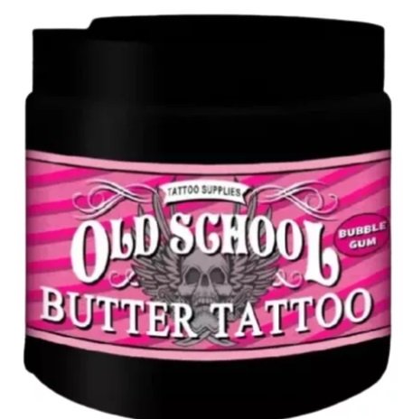 Butter *OldSchool* BubleGum