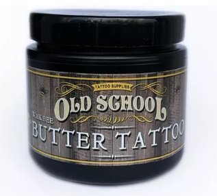 Butter *OldSchool* Coco 250gr