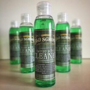 Cleaner Work concentrado OldSchool 125ml