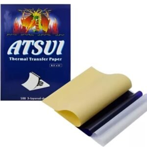 Atsui Thermal Para Termocopiadora
