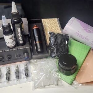 Kit Tattoo Básico