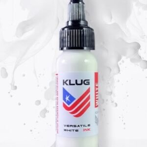 Klug Ink White 1 oz.