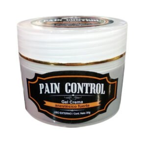 Anestesia Crema Gel PAIN CONTROL 30gr.