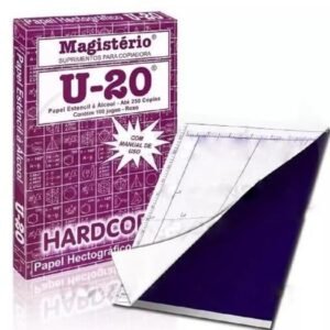 Papel Hectográfico Magisterio U-20