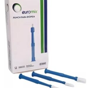 Punch Esteril Biopsia Piercing 2mm