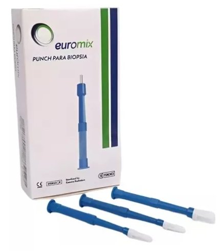 Punch Esteril Biopsia Piercing 1.5mm