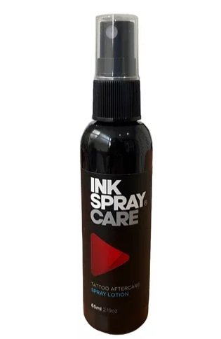 Crema Spray INKPLAY 65ml.