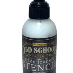 Stencil Crema OldSchool 125ml