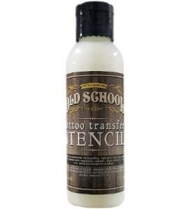 Stencil Crema OldSchool 75ml