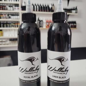 WALLABY Black Liner . Royal Liner. 8 oz.