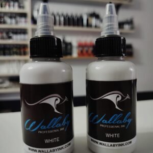 Wallaby White 2 oz.