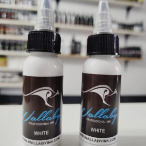 Wallaby White 1 oz.