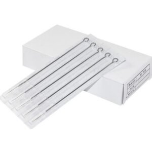 Agujas Varilla Caja Blanca 13RM