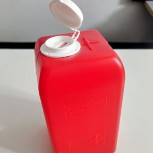 Descartador Agujas/Cartuchos 1 L.